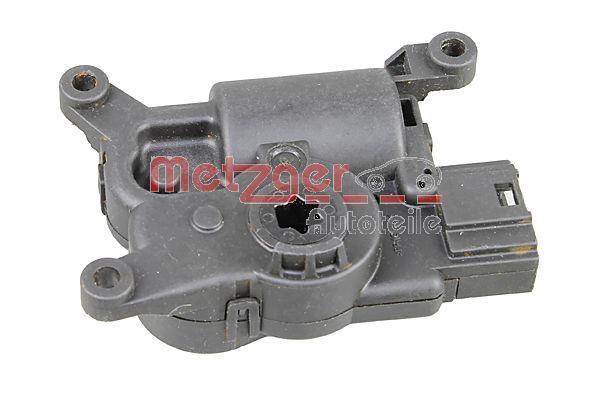 Moteur actionneur de volet de climatisation (Moteur de volet de climatisation) METZGER 0917688